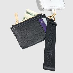 Casemate Essential Phone Strap with Wallet New in Box
